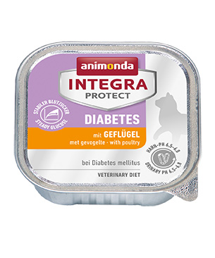 アニモンダ インテグラプロテクト ウェット CAT 糖尿ケア 鳥 100g