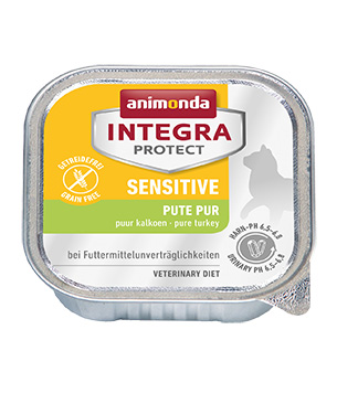 アニモンダ インテグラ アレルギーケア ウェット CAT 七面鳥のみ 100g
