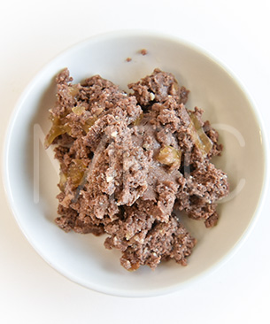 アニモンダ カーニーパウチ アダルト 牛・ホロホロ鳥 85g