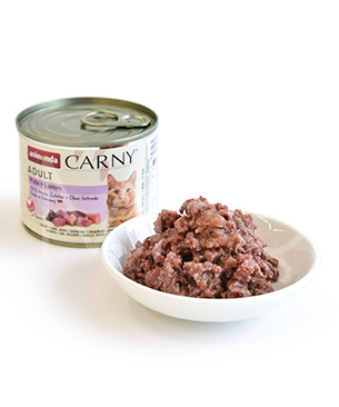 アニモンダ カーニーミート アダルト 七面鳥・子羊 200g