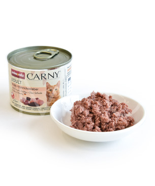 アニモンダ カーニーミート アダルト 七面鳥・鶏レバー 200g