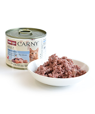 アニモンダ カーニーミート アダルト 鶏・サーモン 200g