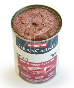 アニモンダ グランカルノ アダルト ミートカクテル400g