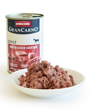 アニモンダ グランカルノ アダルト ミートカクテル400g