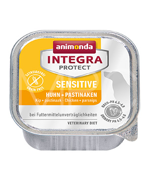 アニモンダ インテグラ アレルギーケア ウェット 鶏＋パースニップ 150g