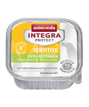 アニモンダ インテグラ アレルギーケア ウェット 七面鳥＋パースニップ 150g