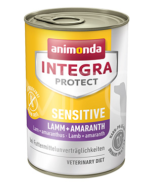 アニモンダ インテグラ アレルギーケア ウェット ラム＋アマランス 400g