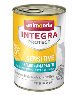 アニモンダ インテグラ アレルギーケア ウェット 馬＋アマランス 400g