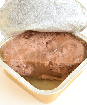 アニモンダ フォムファインステン グルメ 鶏･レバー･豚･牛 150g