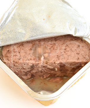 アニモンダ フォムファインステン グルメ 七面鳥･鶏･豚･牛･ハム 150g