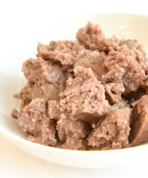 アニモンダ フォムファインステン グルメ 七面鳥･鶏･豚･牛･ハム 150g