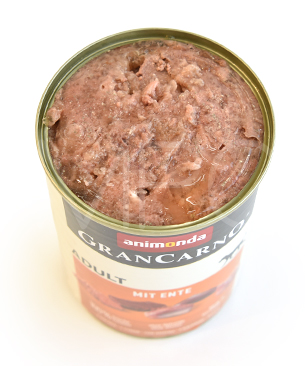 アニモンダ グランカルノ 豚･鴨 400g