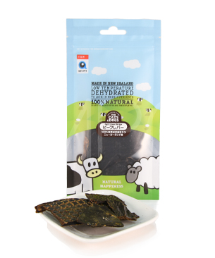 ALFAPET ビーフレバー 25g