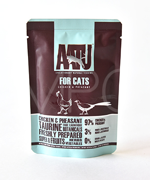 アートゥー CAT チキン&キジ-85g