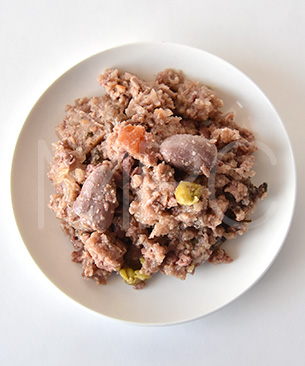 アートゥー ダック&ターキー缶-400g