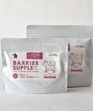 バックトゥベーシックス バリアサプリ キャット キトン・ジュニア