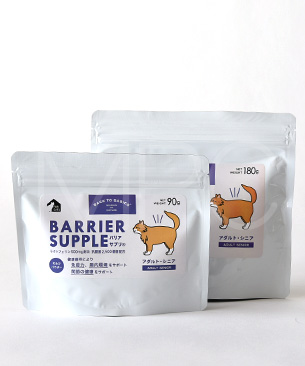 バックトゥベーシックス バリアサプリ キャット アダルト・シニア
