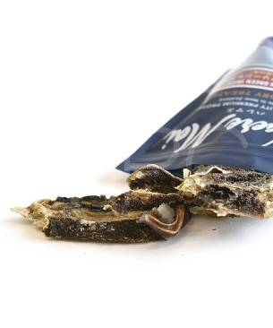 バックトゥベーシックス ハレマエ ベニソン・グリーントライプ 70g