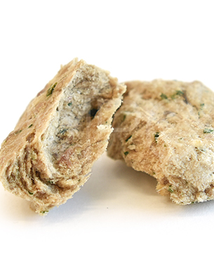 バックトゥベーシックス ムーラムーラトリーツ　ドッグ　クエール（うずら）　40ｇ