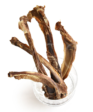 バックトゥベーシックス ハレマエ ヴィ―ル・リブ （子牛の肉付きあばら骨） 80g