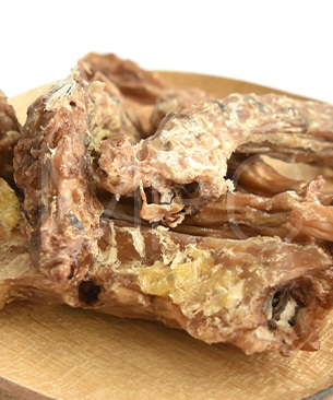 バックトゥベーシックス ハレマエ チキン・ネック （鶏のネック） 50g