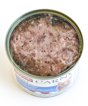 アニモンダ カーニーミート　アダルト　牛肉 タラ 根パセリ200g