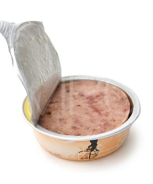 キャッツファインフード フィレ No.407 チキン＆ヴェールインジェリー 85g