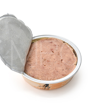 キャッツファインフード フィレ No.411 ターキー,チキン＆ラムインジェリー 85g