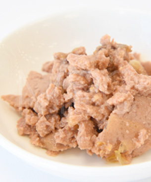 キャッツファインフード シニア No.3 チキン 85g