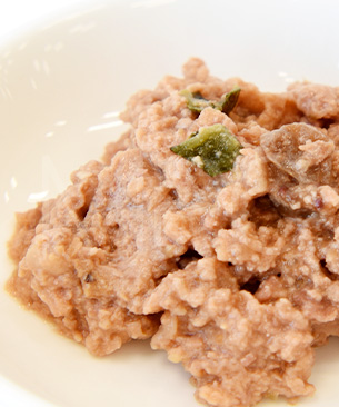 キャッツファインフード シニア No.5 サーモン&チキン 85g