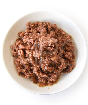 ラッキールー アダルト ポルトリー＆ラビット 125g