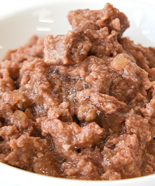 ラッキールー アダルト ポルトリー＆ラビット 125g