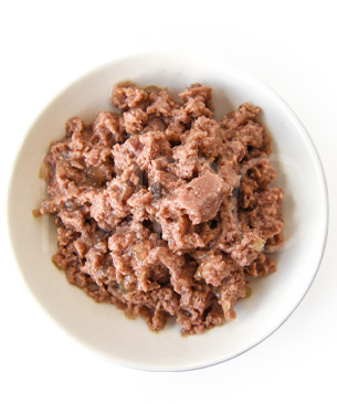 ラッキールー アダルト ポルトリー＆キジ 125g