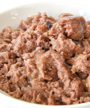 ラッキールー アダルト ポルトリー＆キジ 125g