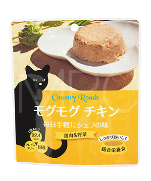 カントリーロード モグモグ チキン70g