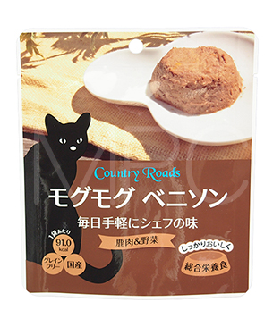 カントリーロード モグモグ ベニソン70g