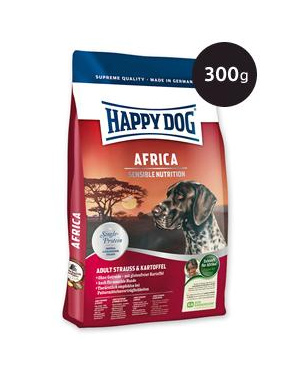 ハッピードッグ　スプリーム・センシブル　アフリカ