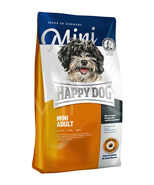 ハッピードッグ スプリーム・フィット＆ウェル アダルトミニ