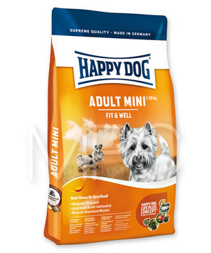 スプリーム・フィット＆ウェル アダルトミニ