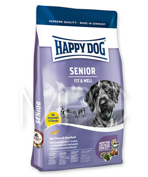 スプリーム・フィット＆ウェル シニア