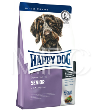 ハッピードッグ スプリーム・フィット＆ウェル シニア(12.5kg)
