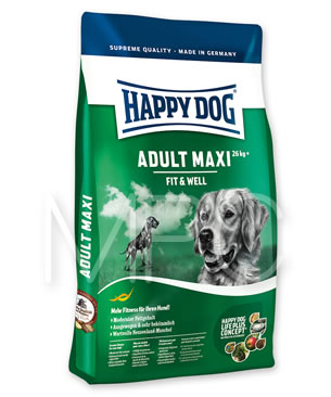 スプリーム・フィット＆ウェル アダルトマキシ