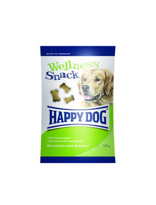 ハッピードッグ スプリーム・スナック　ウェルネス　100ｇ