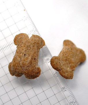 ハッピードッグ スプリーム・スナック　ライト　100ｇ