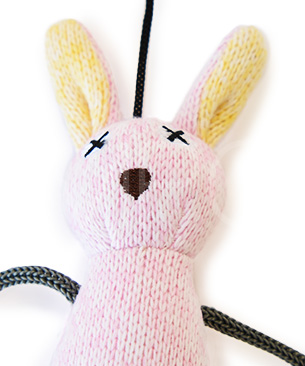 FAD 【数量限定品】 プラッシュワンド ラビット