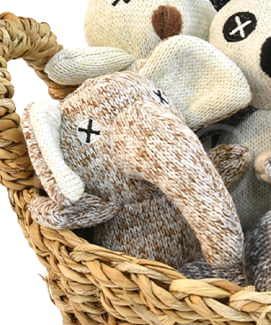 アニマル・プラッシュトイ XS エレファント 【数量限定品】