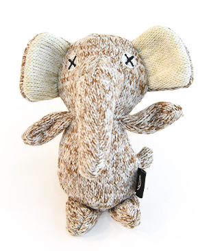 アニマル・プラッシュトイ XS エレファント 【数量限定品】