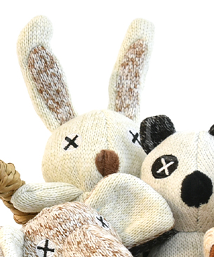 アニマル・プラッシュトイ XS ラビット 【数量限定品】