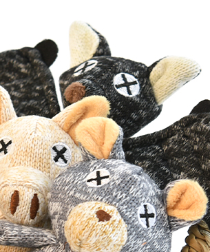 アニマル・プラッシュトイ XS バッド 【数量限定品】