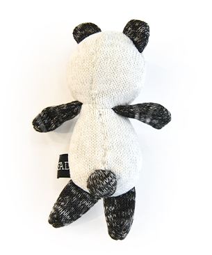 アニマル・プラッシュトイ XS パンダ 【数量限定品】